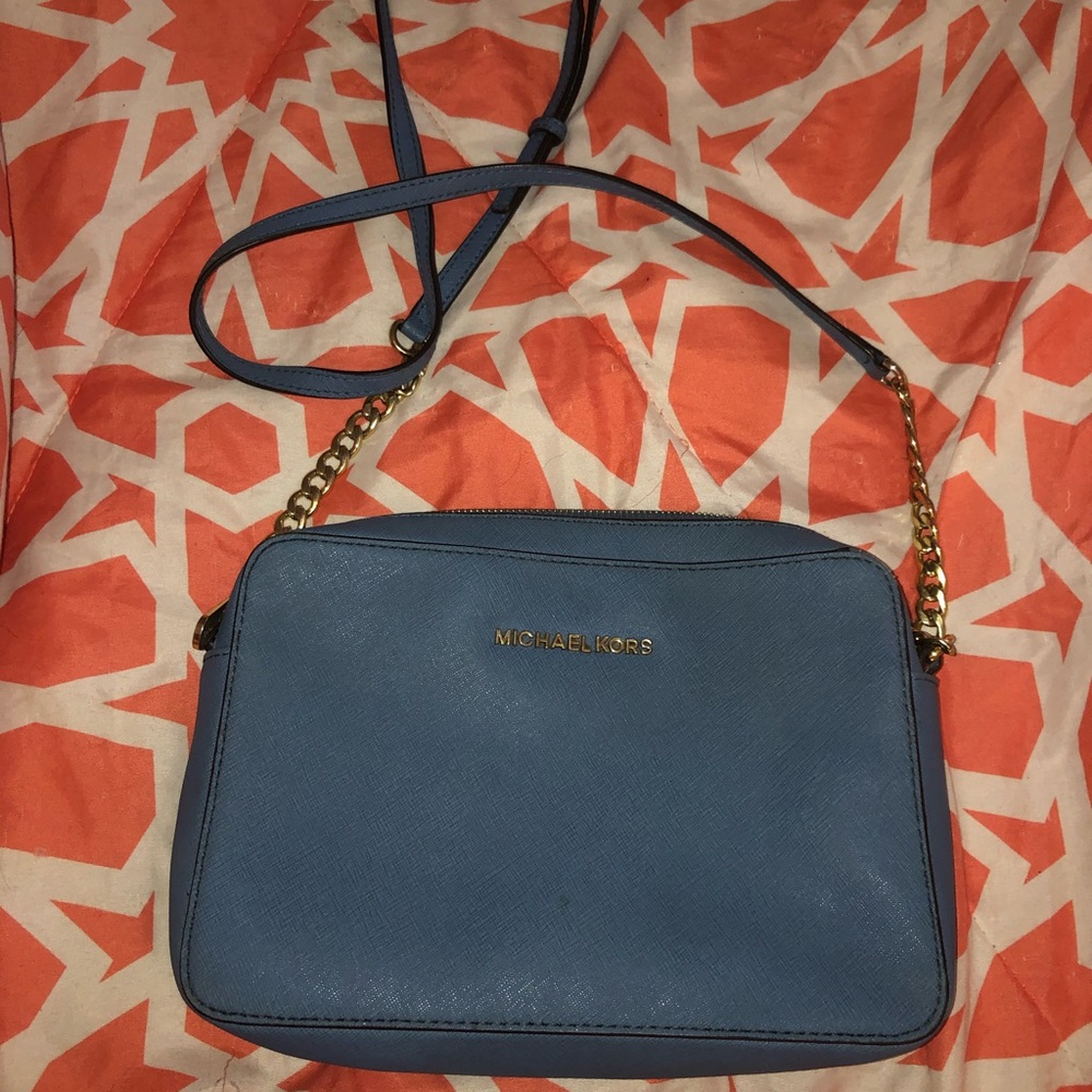 Michael kors crossbody